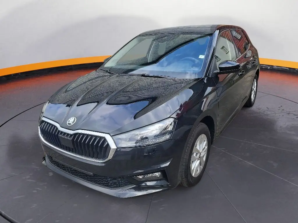 Photo 1 : Skoda Fabia 2024 Petrol