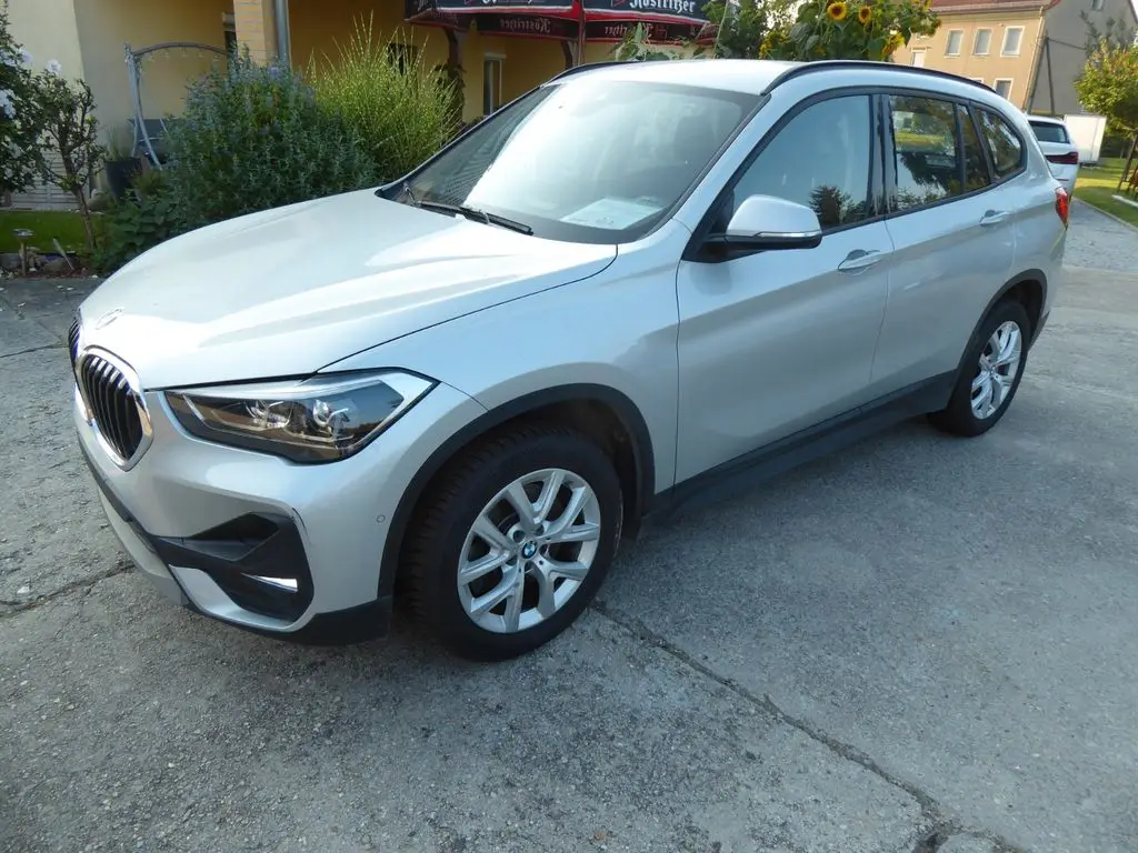 Photo 1 : Bmw X1 2021 Diesel