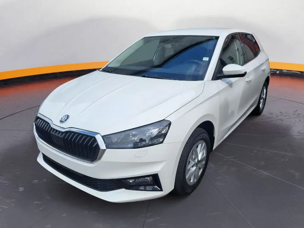 Photo 1 : Skoda Fabia 2024 Essence