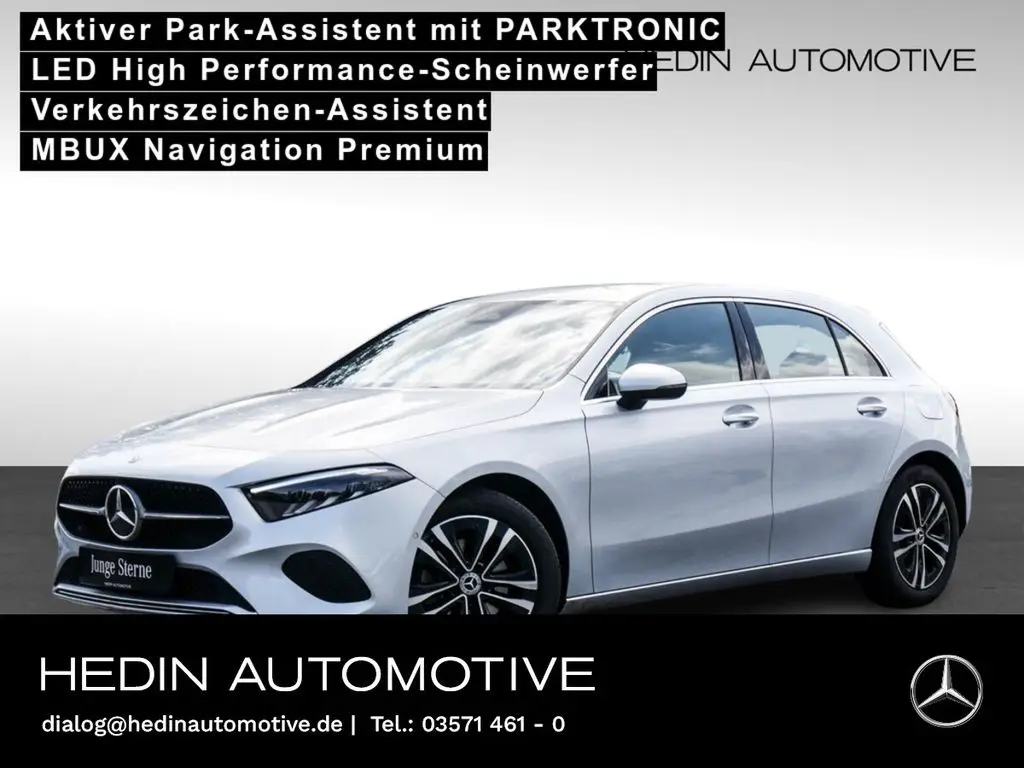 Photo 1 : Mercedes-benz Classe A 2023 Petrol