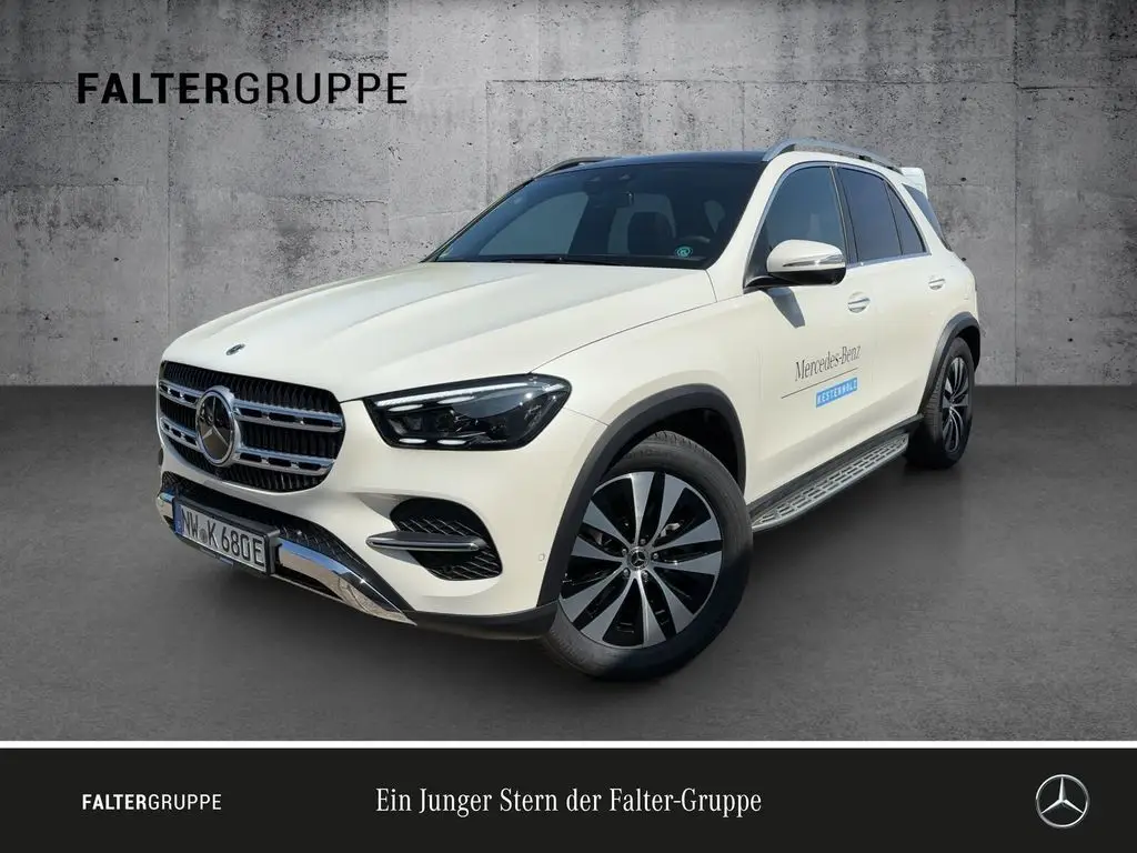 Photo 1 : Mercedes-benz Classe Gle 2024 Hybrid