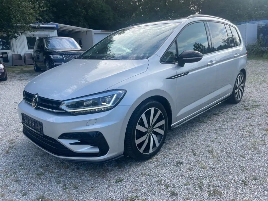 Photo 1 : Volkswagen Touran 2021 Diesel