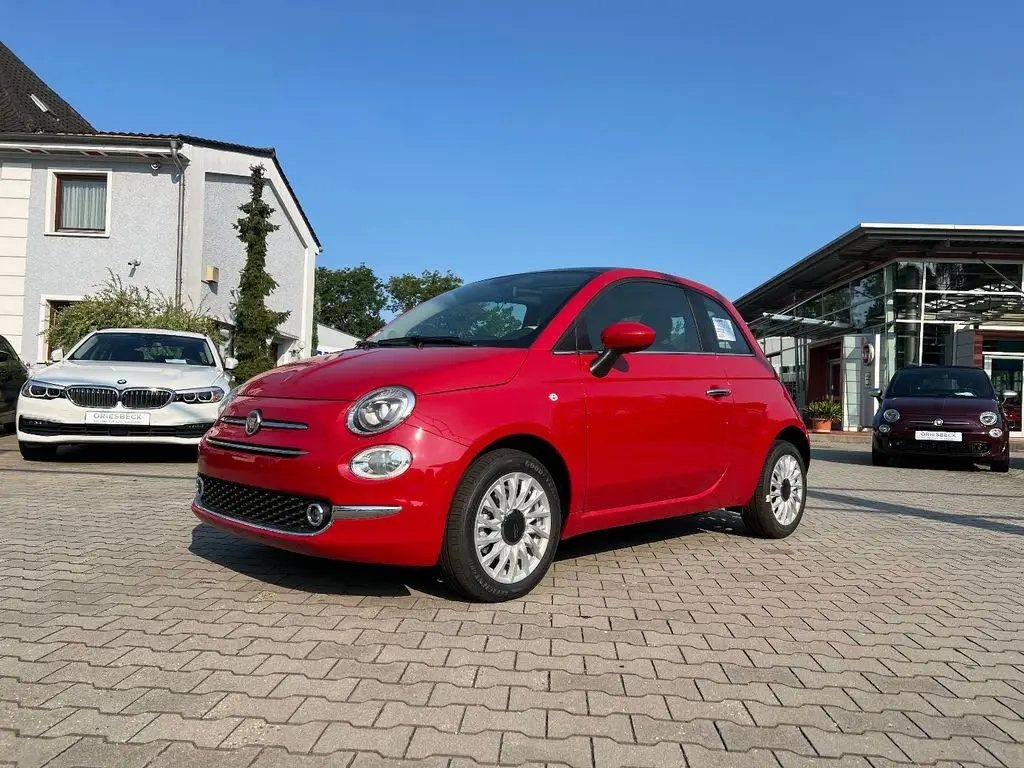 Photo 1 : Fiat 500 2024 Petrol