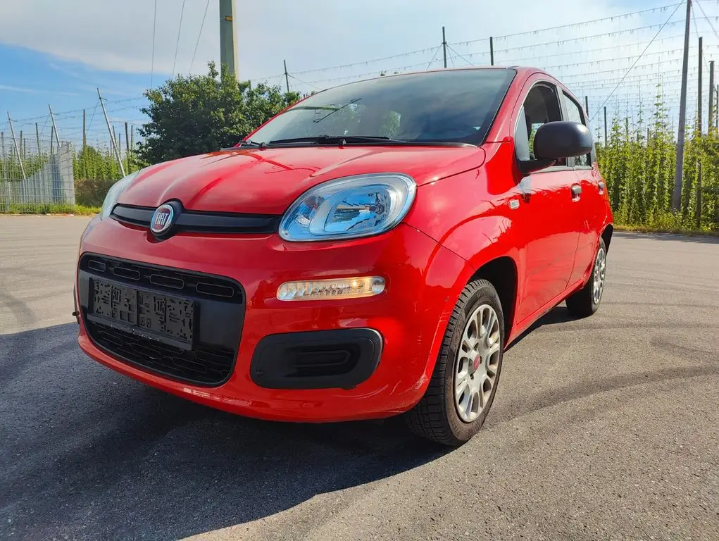 Photo 1 : Fiat Panda 2021 Essence