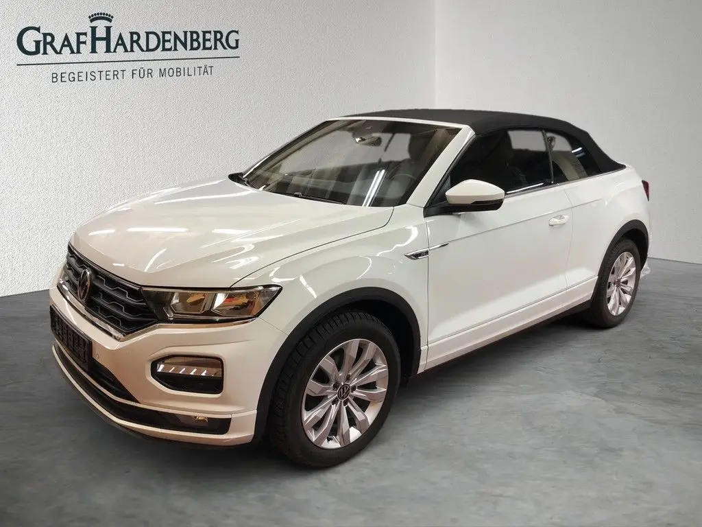 Photo 1 : Volkswagen T-roc 2022 Essence