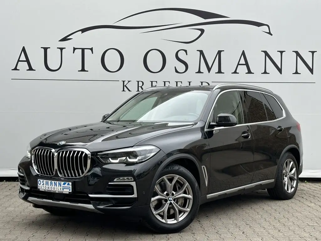 Photo 1 : Bmw X5 2021 Hybride