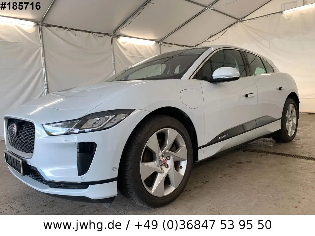 Photo 1 : Jaguar I-pace 2020 Not specified