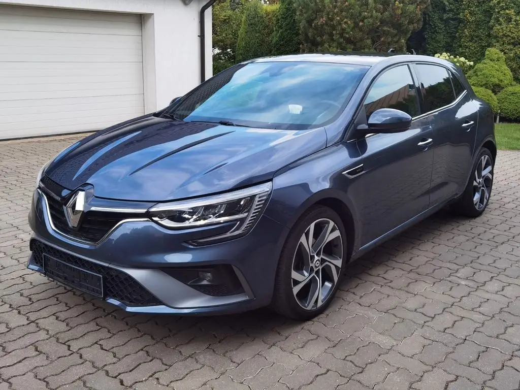 Photo 1 : Renault Megane 2021 Petrol