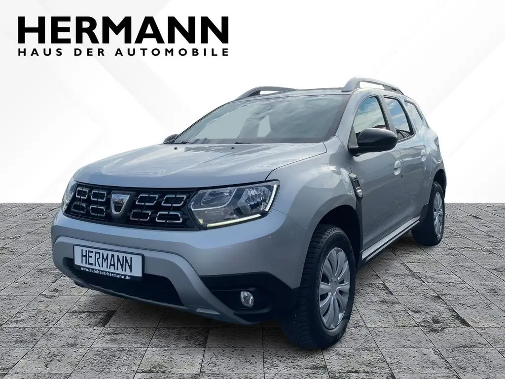 Photo 1 : Dacia Duster 2020 Diesel