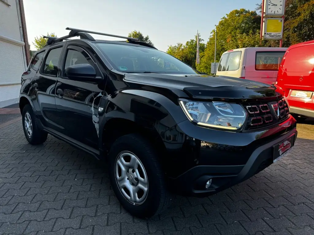 Photo 1 : Dacia Duster 2019 Essence