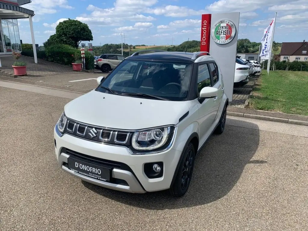 Photo 1 : Suzuki Ignis 2024 Petrol