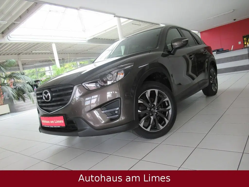 Photo 1 : Mazda Cx-5 2016 Petrol