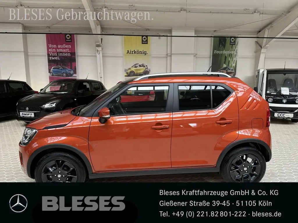 Photo 1 : Suzuki Ignis 2024 Petrol