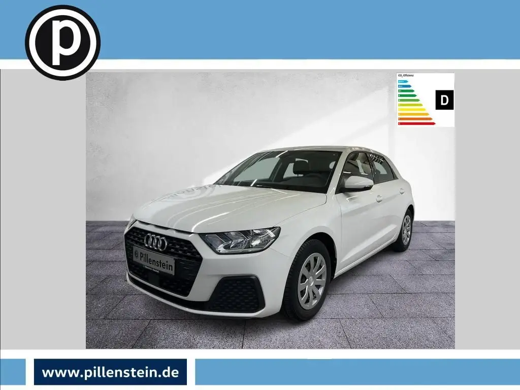 Photo 1 : Audi A1 2021 Essence