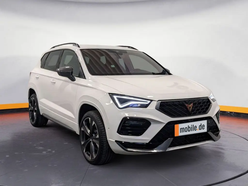 Photo 1 : Cupra Ateca 2024 Petrol