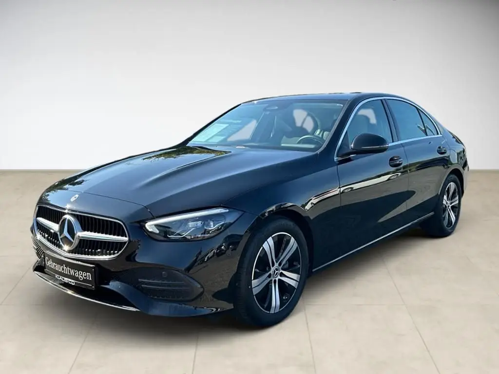 Photo 1 : Mercedes-benz Classe C 2023 Petrol