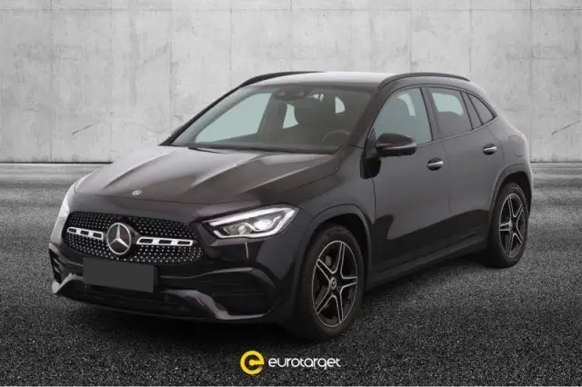 Photo 1 : Mercedes-benz Classe Gla 2020 Diesel