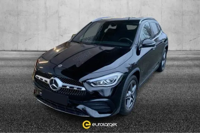 Photo 1 : Mercedes-benz Classe Gla 2022 Diesel