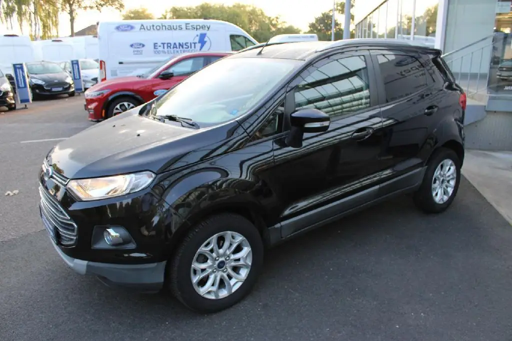 Photo 1 : Ford Ecosport 2016 Essence