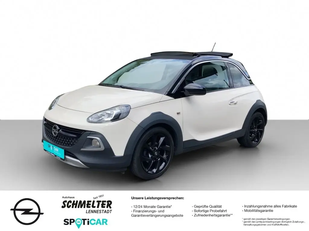 Photo 1 : Opel Adam 2015 Essence