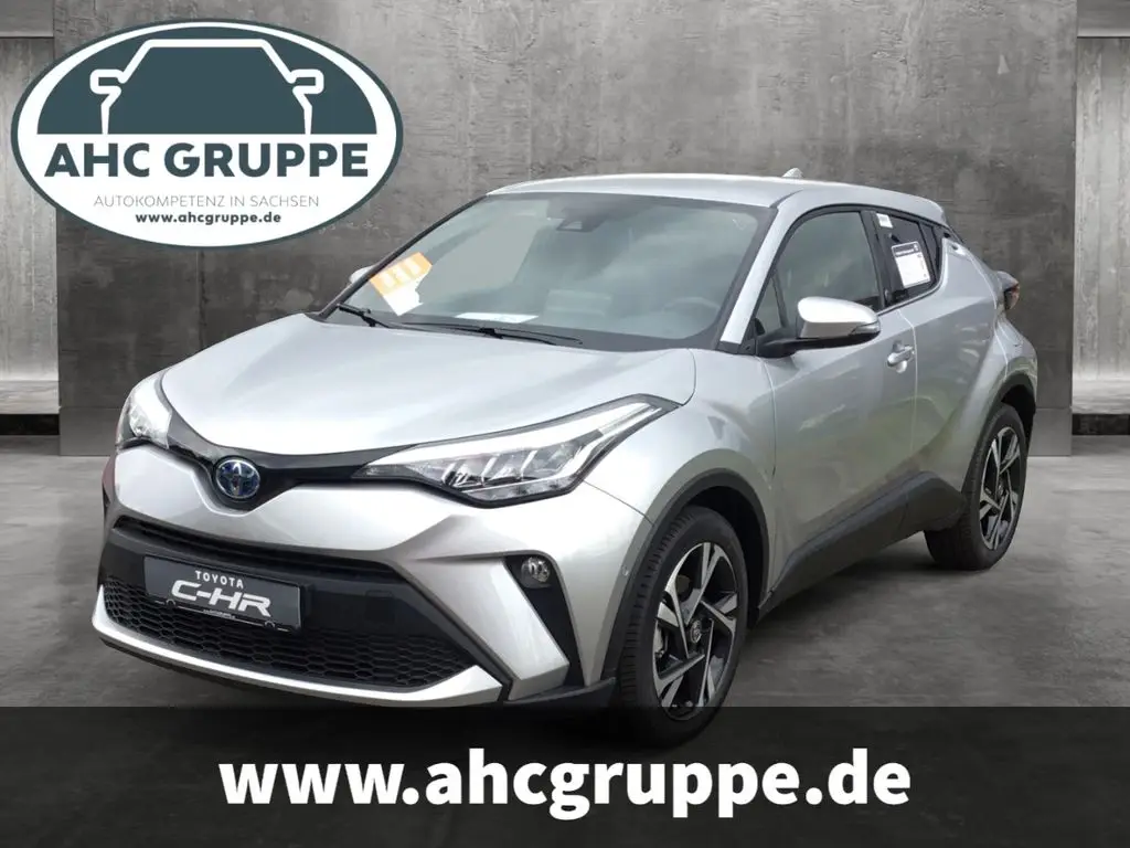 Photo 1 : Toyota C-hr 2023 Hybrid