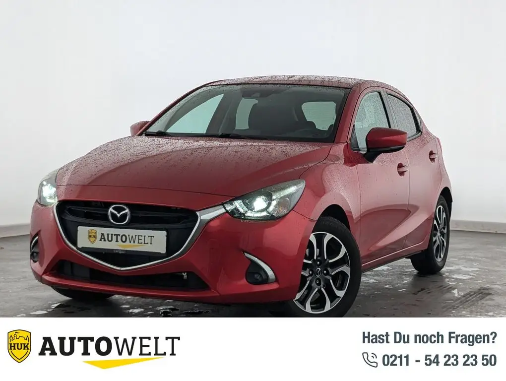 Photo 1 : Mazda 2 2017 Petrol