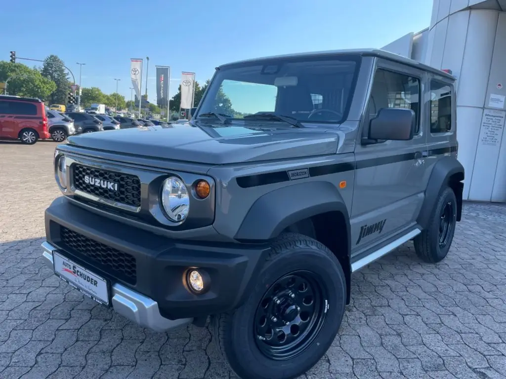 Photo 1 : Suzuki Jimny 2024 Essence