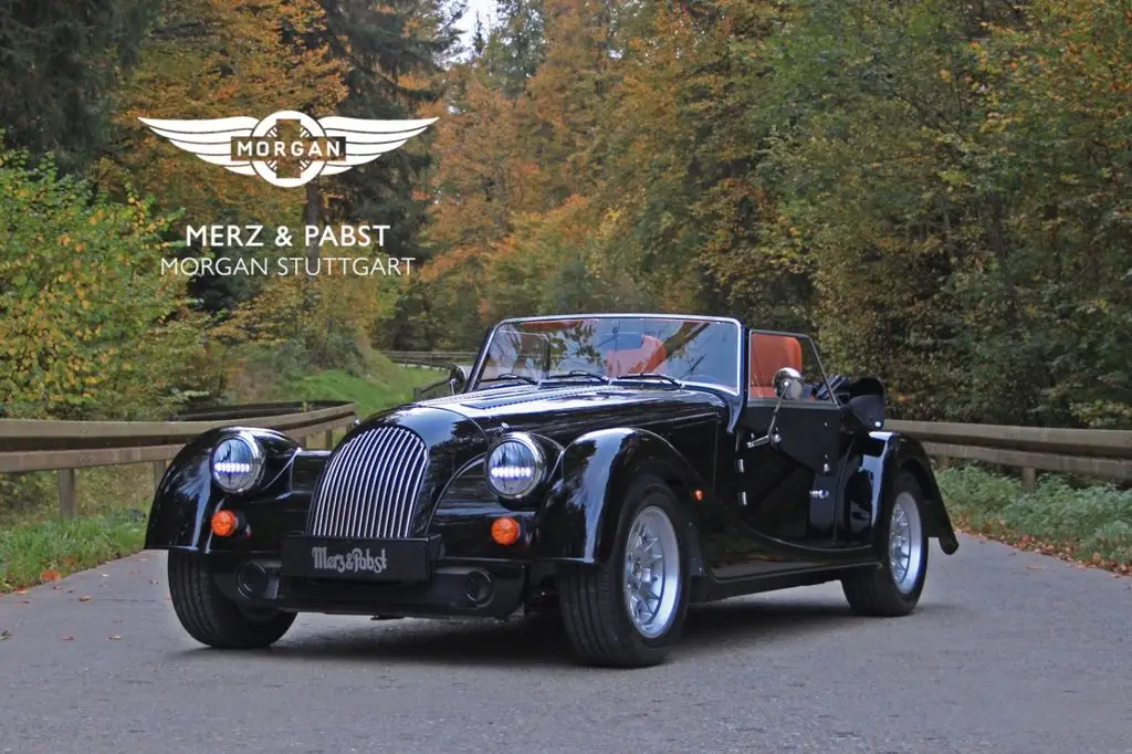 Photo 1 : Morgan Plus 4 2024 Essence