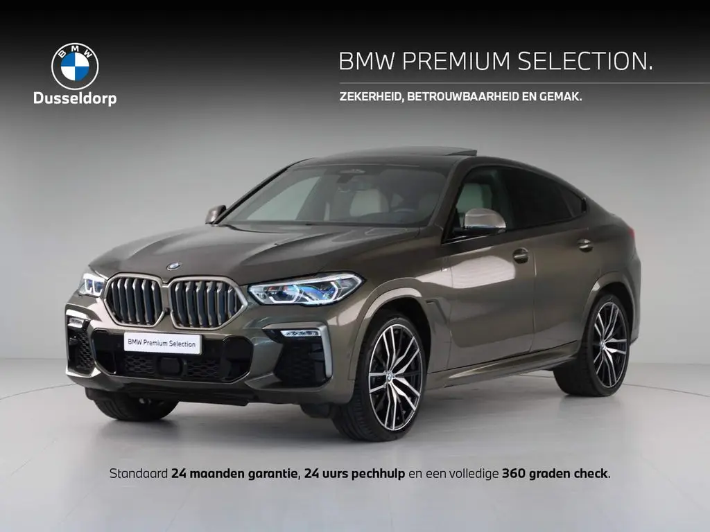 Photo 1 : Bmw X6 2019 Petrol