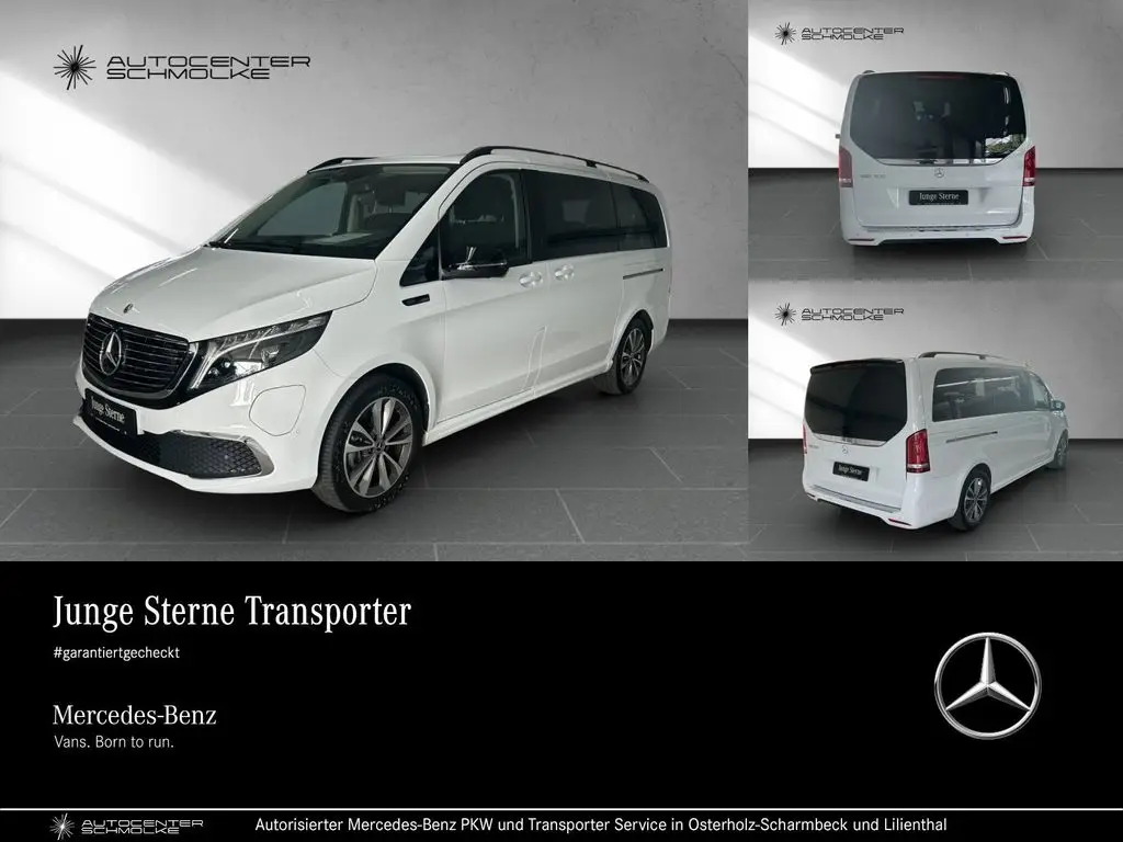 Photo 1 : Mercedes-benz Eqv 2022 Non renseigné