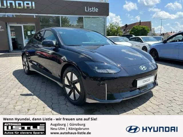 Photo 1 : Hyundai Ioniq 2023 Non renseigné