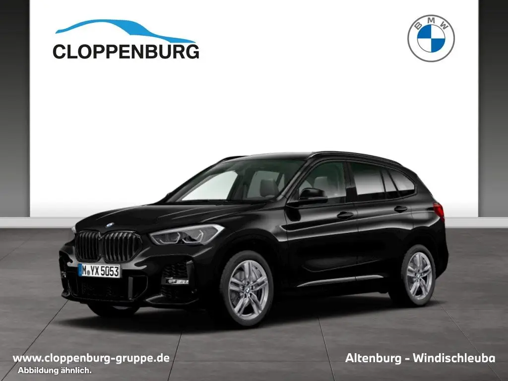 Photo 1 : Bmw X1 2021 Diesel