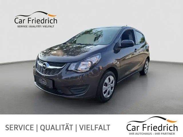 Photo 1 : Opel Karl 2016 Essence