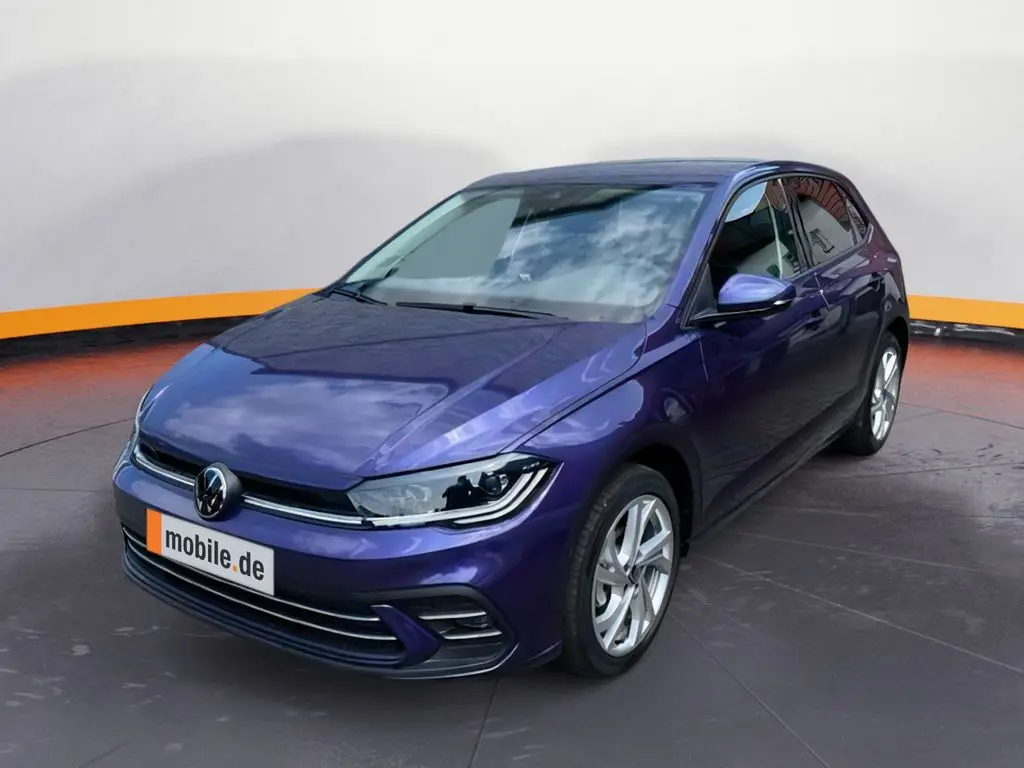 Photo 1 : Volkswagen Polo 2024 Petrol