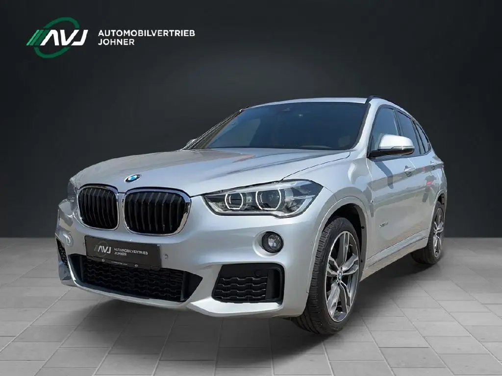 Photo 1 : Bmw X1 2018 Essence