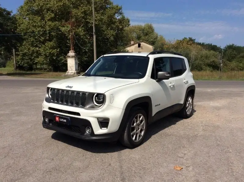 Photo 1 : Jeep Renegade 2020 Diesel