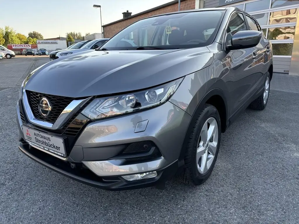 Photo 1 : Nissan Qashqai 2019 Essence