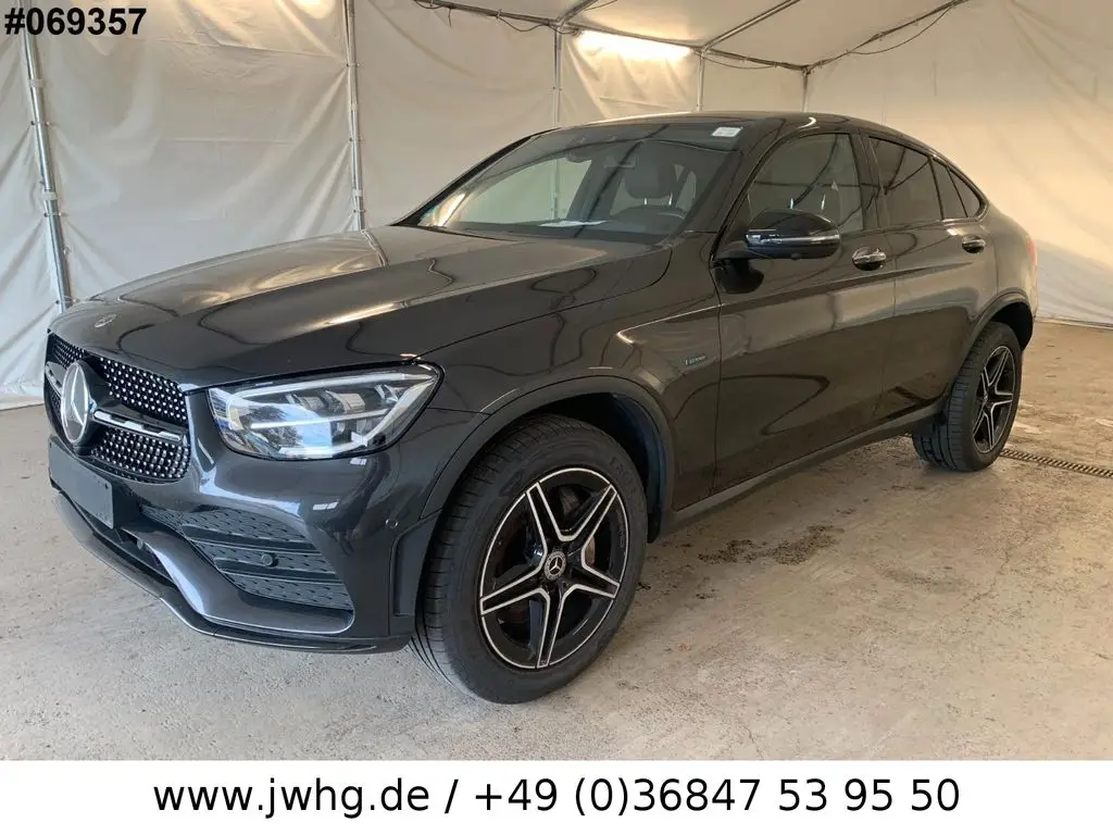 Photo 1 : Mercedes-benz Classe Glc 2021 Hybrid