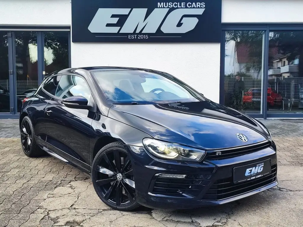 Photo 1 : Volkswagen Scirocco 2015 Petrol