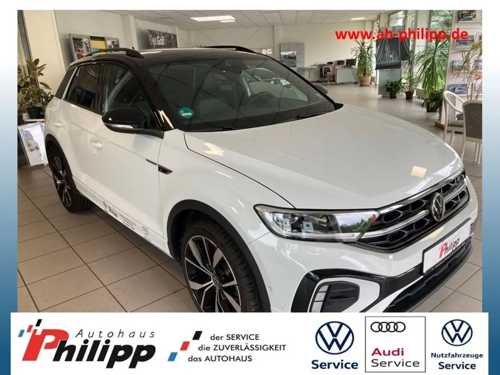 Photo 1 : Volkswagen T-roc 2022 Petrol