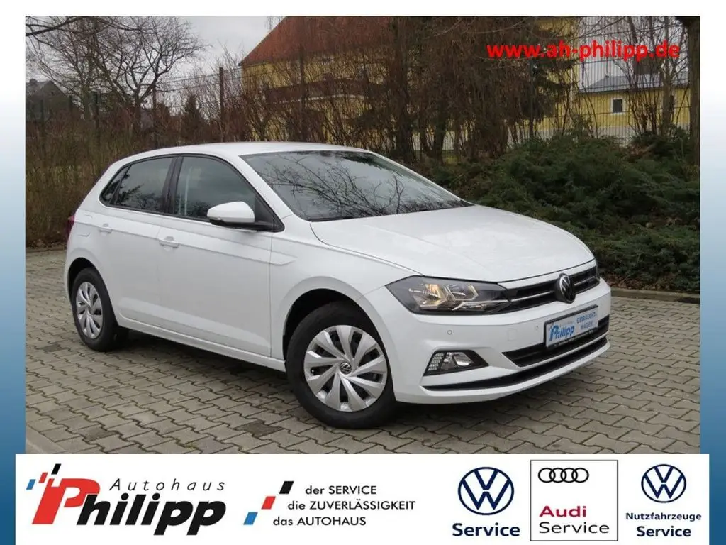 Photo 1 : Volkswagen Polo 2021 Petrol