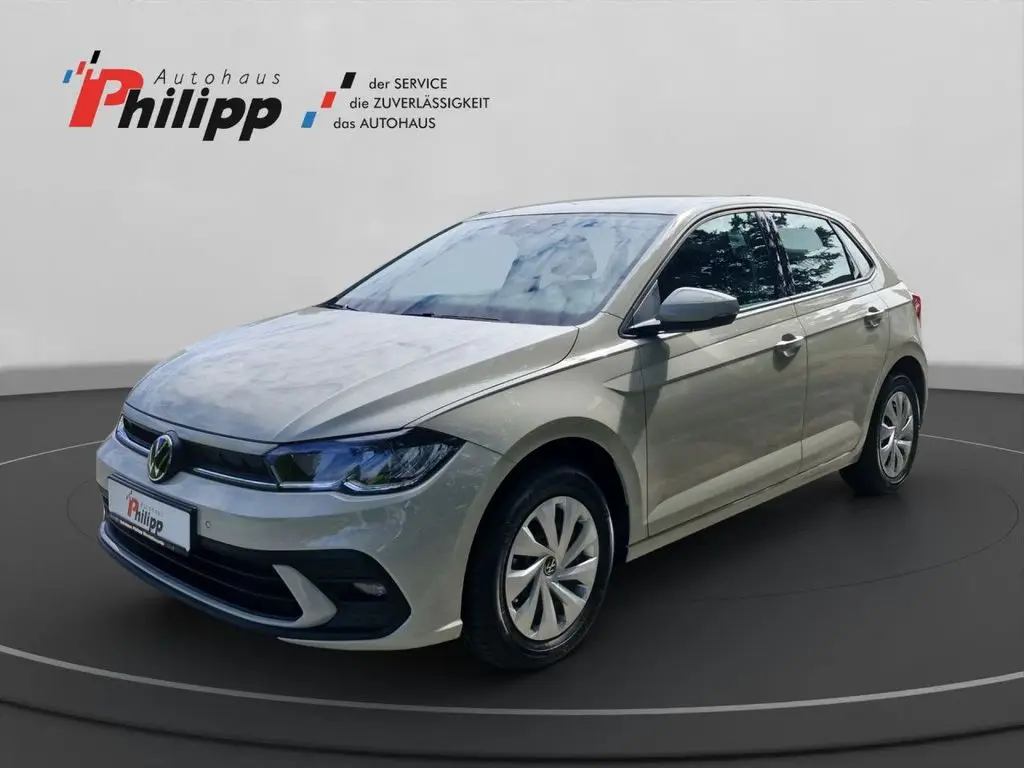 Photo 1 : Volkswagen Polo 2024 Essence