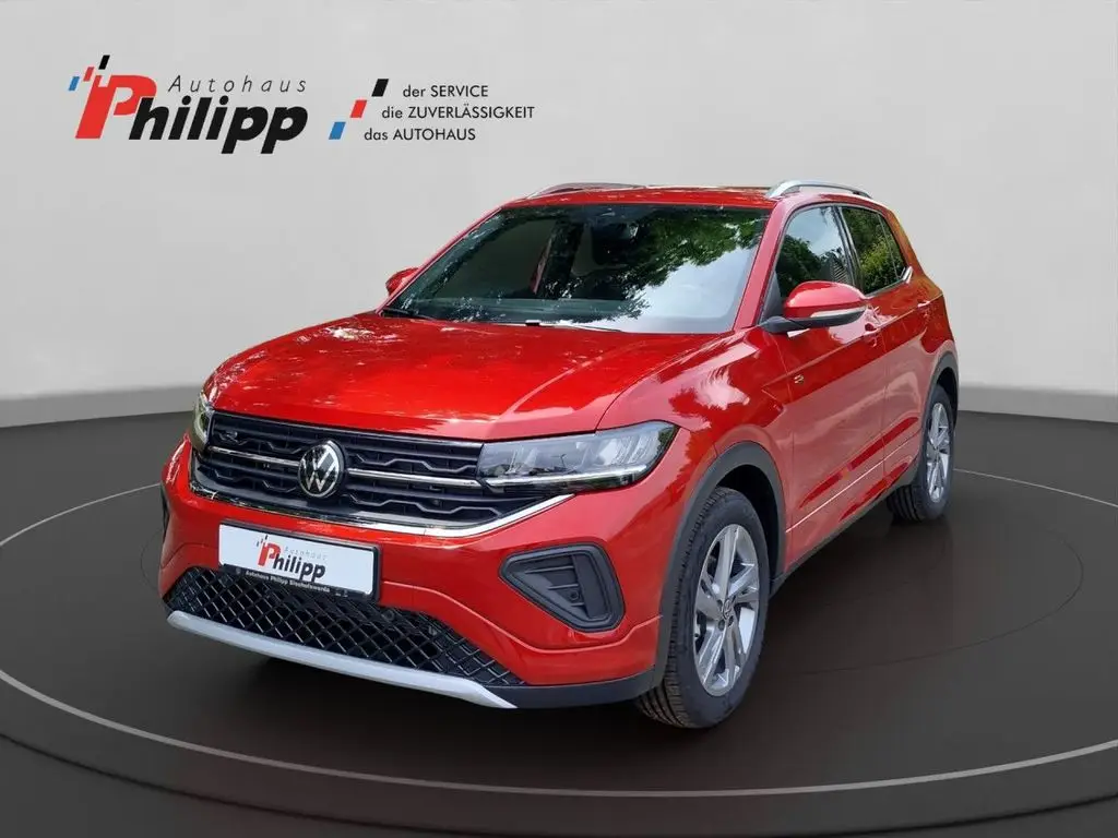 Photo 1 : Volkswagen T-cross 2024 Petrol