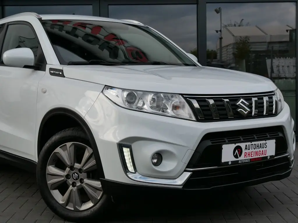 Photo 1 : Suzuki Vitara 2019 Petrol