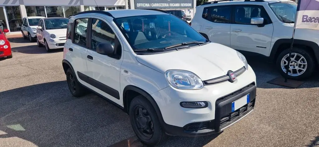 Photo 1 : Fiat Panda 2019 Essence