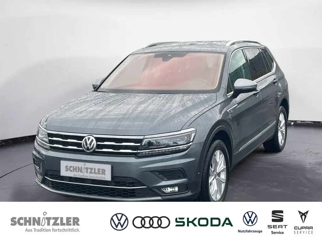 Photo 1 : Volkswagen Tiguan 2021 Diesel