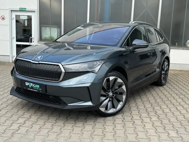 Photo 1 : Skoda Enyaq 2021 Not specified