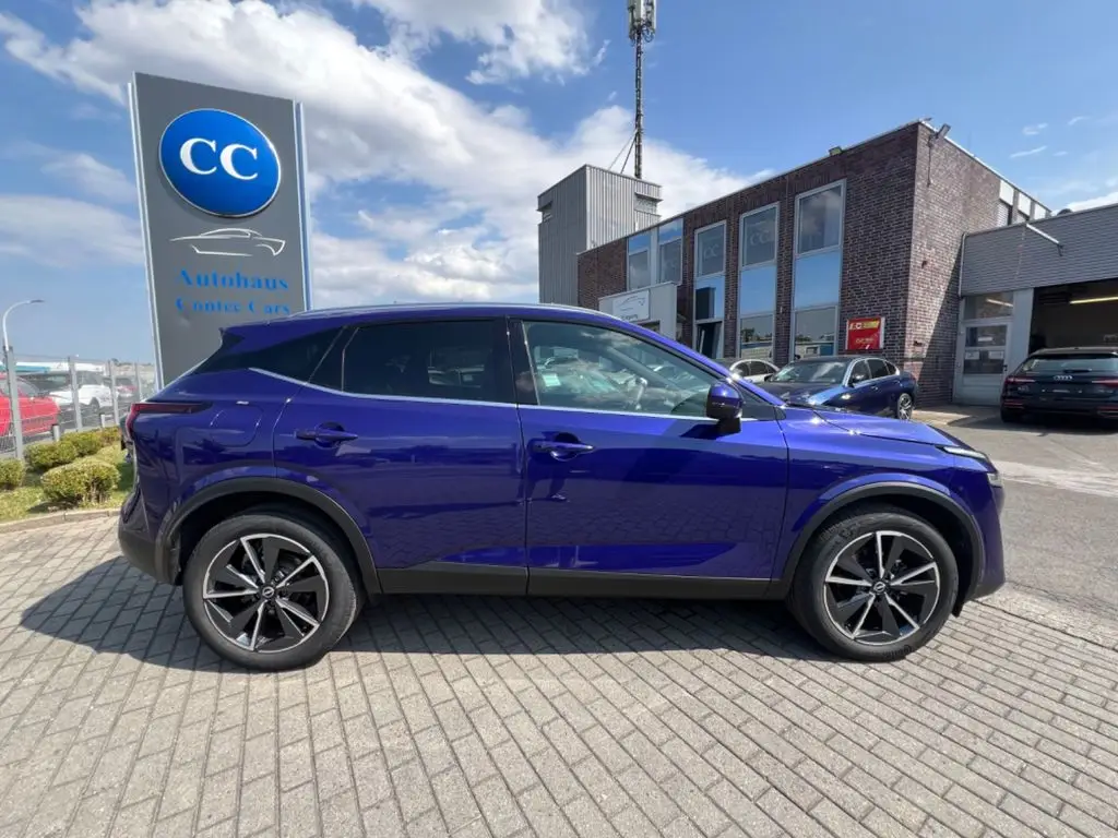 Photo 1 : Nissan Qashqai 2024 Petrol