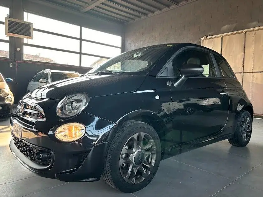 Photo 1 : Fiat 500 2022 Hybrid