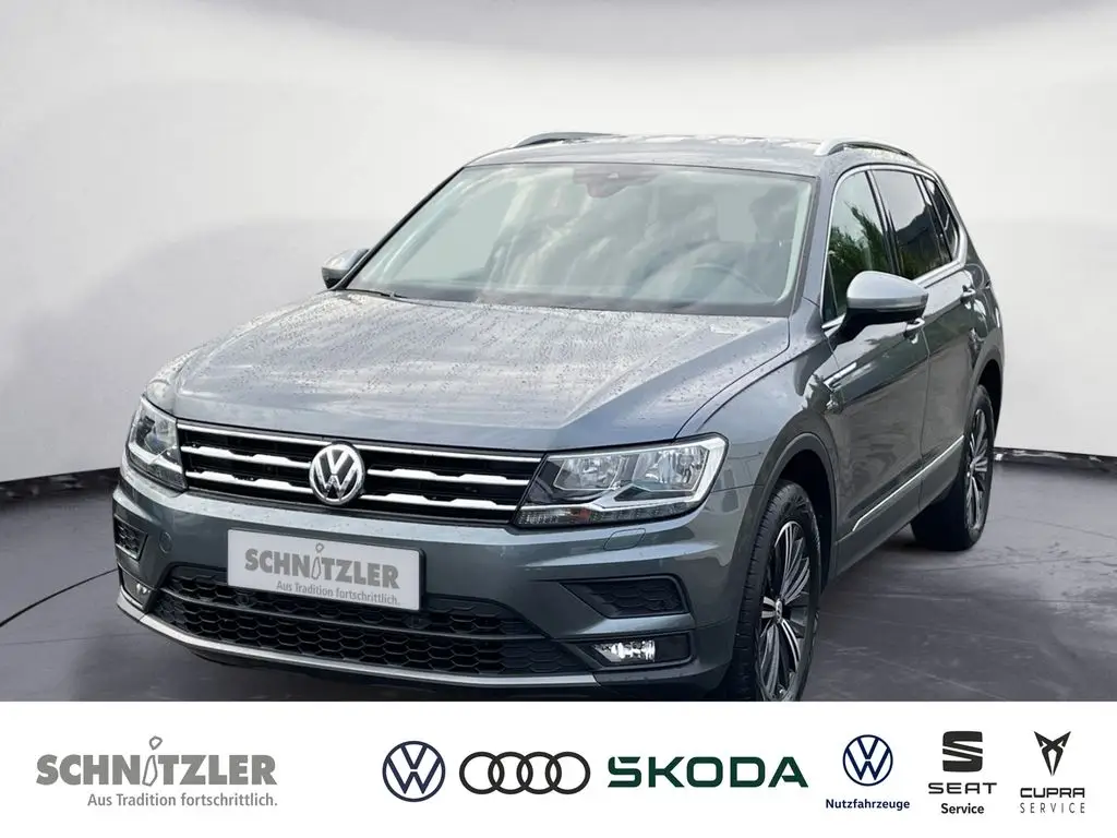 Photo 1 : Volkswagen Tiguan 2021 Petrol